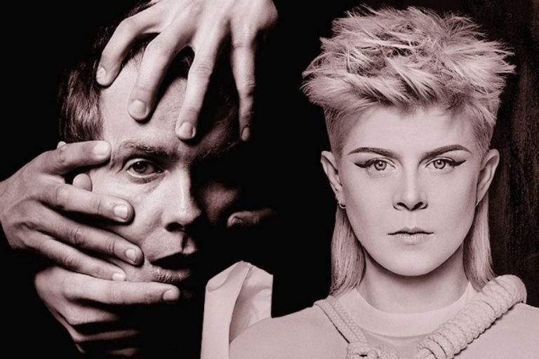 Jónsi ve Robyn’den Yeni Tekli Salt Licorice Yayında