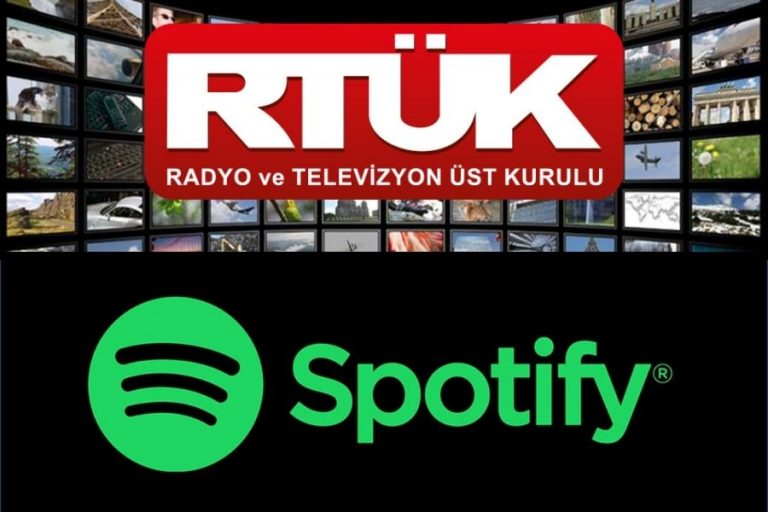 RTÜK’ten Spotify’a “lisans başvuru” Uyarısı Geldi!