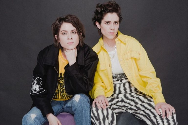 Tegan and Sara’nın Lise Anıları Televizyon Programına Dönüşüyor