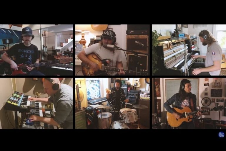 The War on Drugs, Yeni Parçası ile Tonight Show Starring Jimmy Fallon’da
