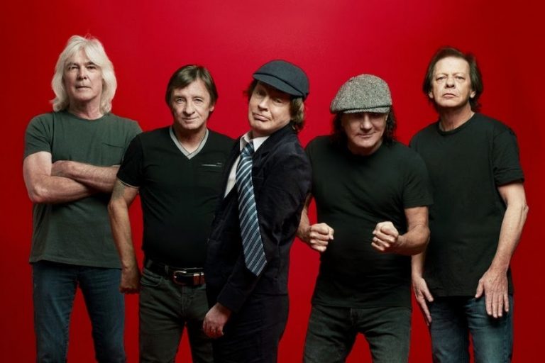 AC/DC Yeni Albümden İkinci Teklisini Yayınladı!