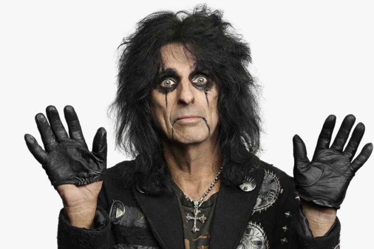 Alice Cooper Yeni Albüm Yayınlamaya Hazırlanıyor