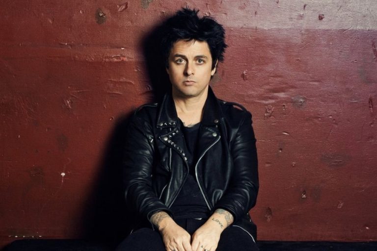 Green Day’in Frontman’i Billie Joe Armstrong’dan Yeni Parçalar Yolda
