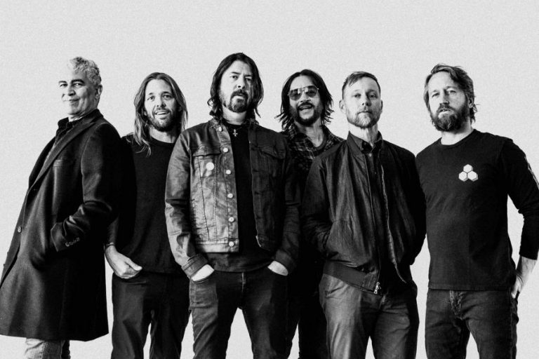 Foo Fighters’tan Yeni Albüm Müjdesi!