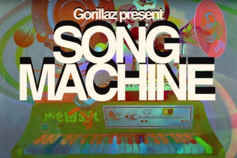 Gorillaz ve Beck İş Birliğinden Yeni Video Klip Geldi 