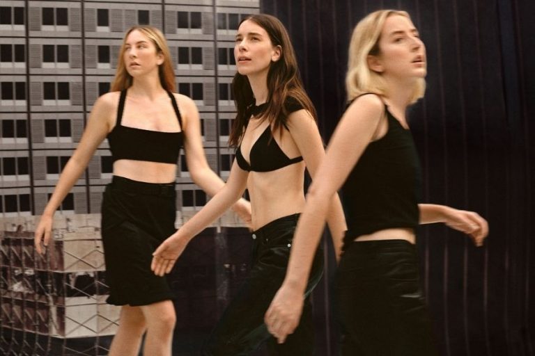 HAIM, Bir Animasyon Filmi İçin Hazırladığı Yeni Parçasını Yayınladı