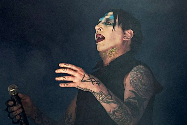 Marilyn Manson, Stephen King’in “The Stand”inde Yer Almayacak!