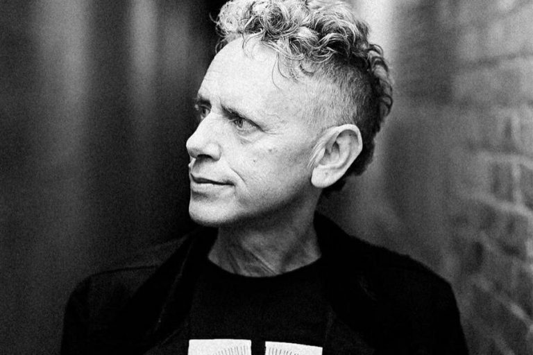 Depeche Mode’dan Martin Gore’un Yeni Teklisi Yayında
