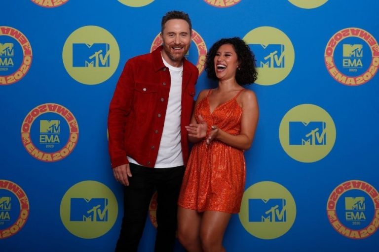 MTV Avrupa Müzik Ödülleri Yeni Sahiplerini Buldu