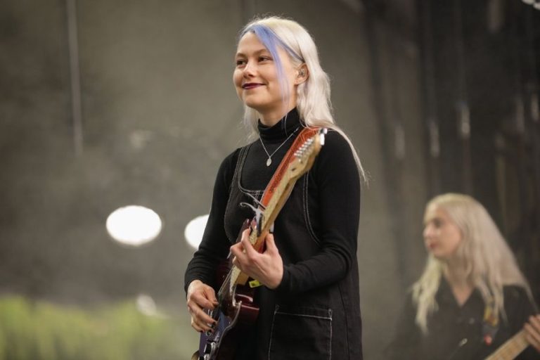 Phoebe Bridgers’ın Yeni EP’si Yayında!