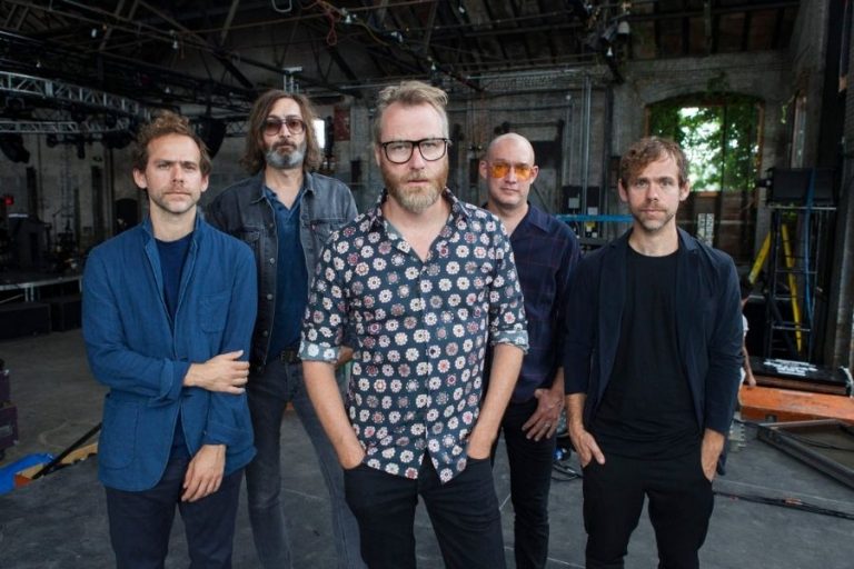 The National, 2000’lerde Yayınladığı Üç Albümünü Yeniden Paylaşacak