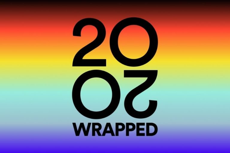 Spotify Kişisel 2020 Özeti de Yayında!
