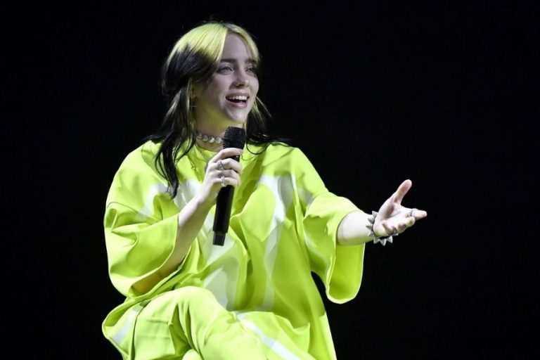 Billie Eilish’ten The Beatles Cover’ı Gelmiştir!