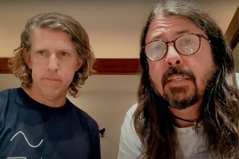 Dave Grohl ve Greg Kurstin’den Beastie Boys Cover’ı!