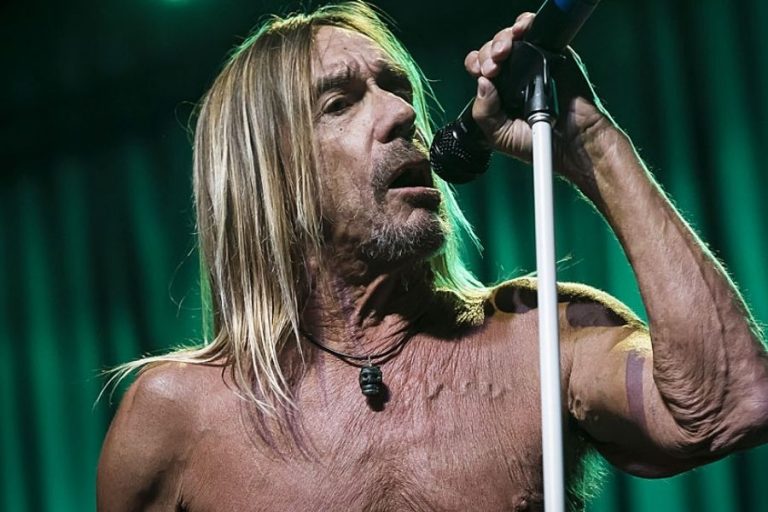 Iggy Pop’tan Koronavirüs Temalı Yeni Teklisini Yayınladı