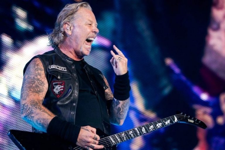 Metallica’nın Frontman’i James Hetfield’dan “Turn The Page” Yorumu!