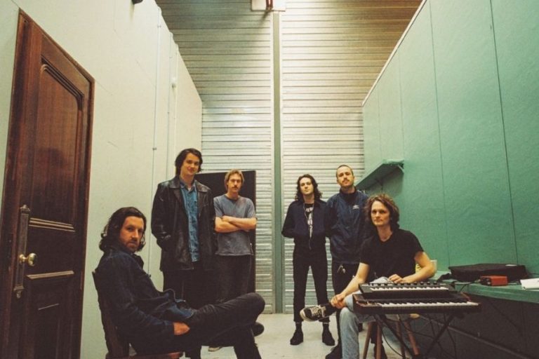 King Gizzard & The Lizard Wizard Yeni Bir Projeyle Daha Karşımızda
