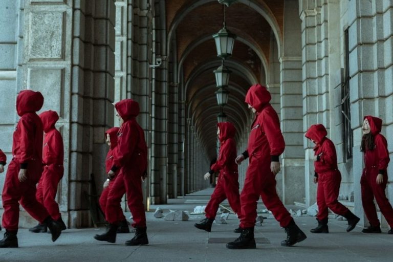 La Casa De Papel’in Kore Versiyonu Geliyor!