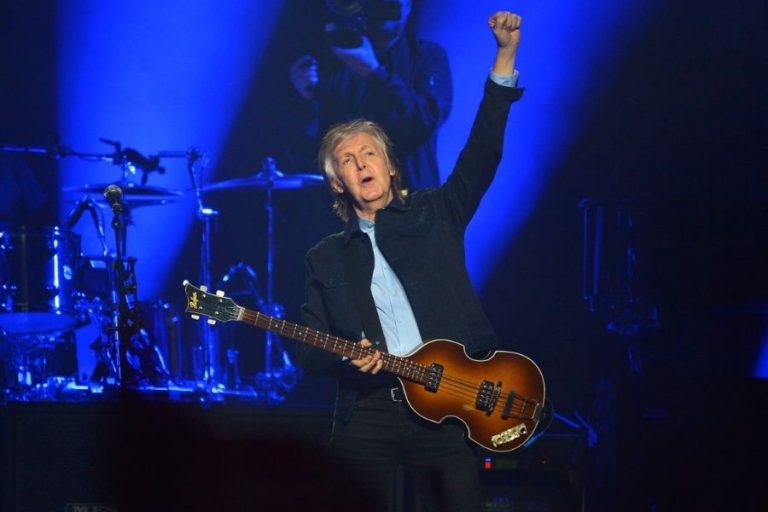 Paul McCartney’nin Yeni Albümü “McCartney III” Yayında