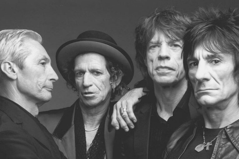 The Rolling Stones’un Biyografisi Ekrana Uyarlanıyor
