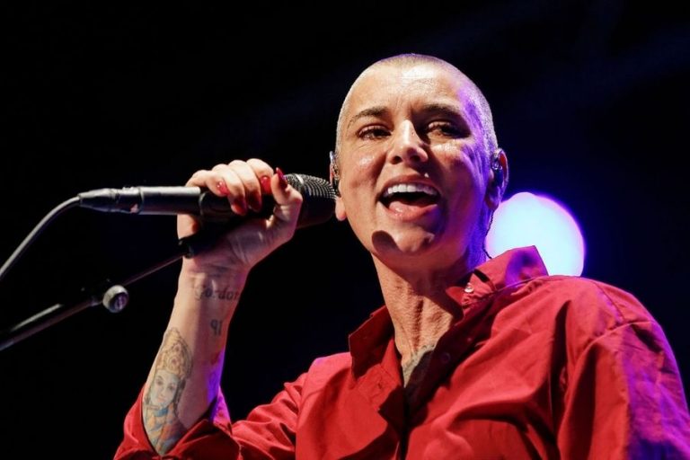 Sinéad O’Connor, “Rememberings” İsimli Bir Anı Kitabı Yayınlayacak