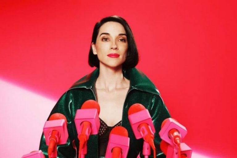 St. Vincent’tan The Beatles Yorumu Geldi