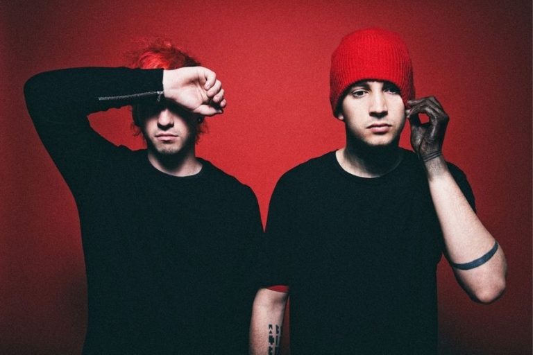 Twenty One Pilots’tan Noel Temalı Yeni Bir Tekli Geldi