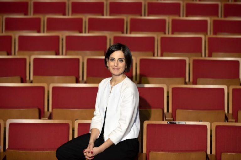 Zorlu PSM’nin Yeni Genel Müdürü Filiz Ova Oldu