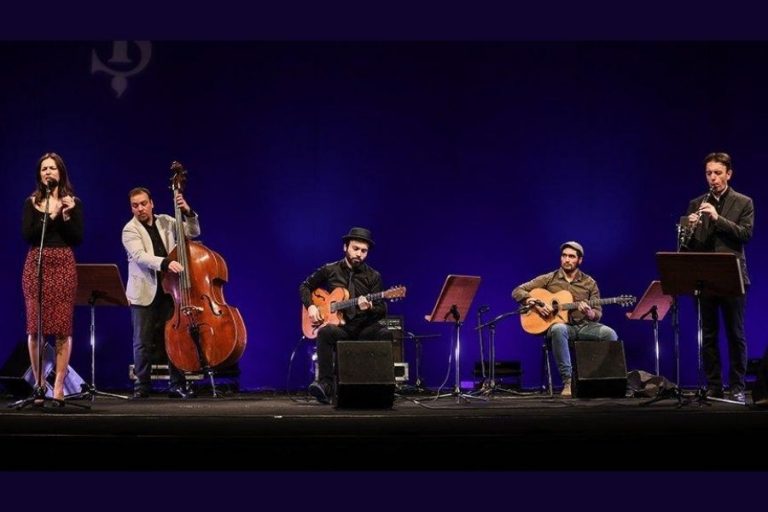 İş Sanat’ta Swing Rüzgarları Esecek