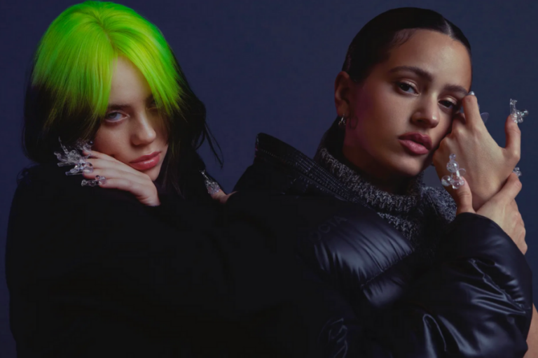 Billie Eilish ve Rosalía’dan HBO Dizisi Euphoria İçin Ortak Parça Geldi