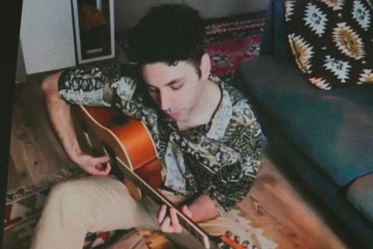 Burak Yeşildurak’ın Solo Projesiyle İkinci Teklisi Yayında