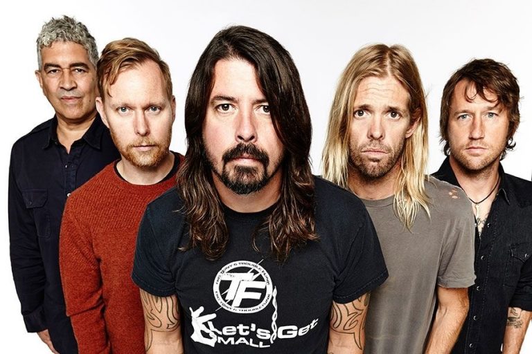 Foo Fighters’tan Senenin İlk Teklisi “No Son of Mine” Yayında