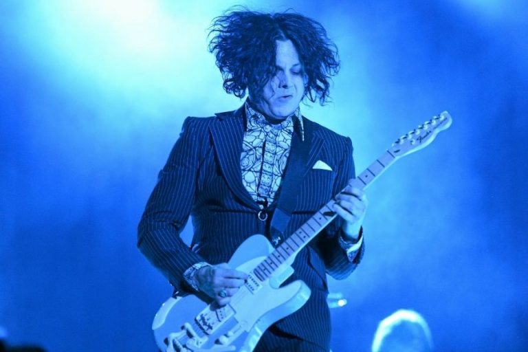 Jack White’tan Yeni Bir Konser Albümü Geliyor