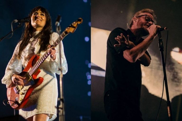 Julia Stone ve Matt Berninger İş Birliğinden Yeni Bir Tekli Geliyor