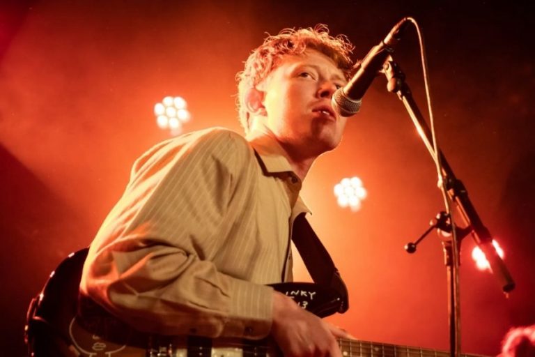King Krule’dan John Lennon Cover’ı Geldi