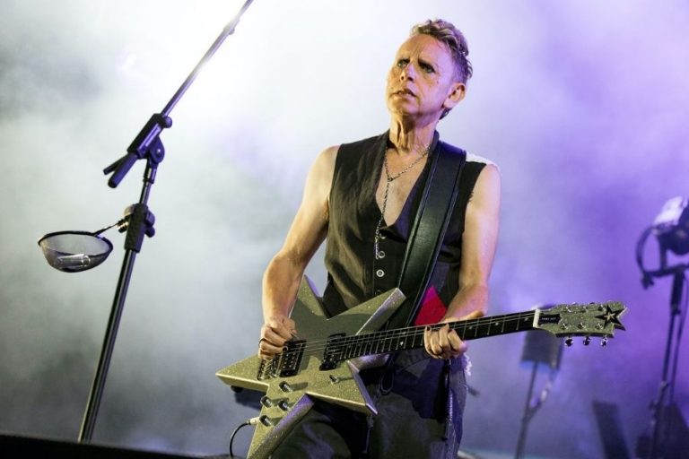 Depeche Mode’tan Martin Gore’un Yeni Teklisi Yayında 