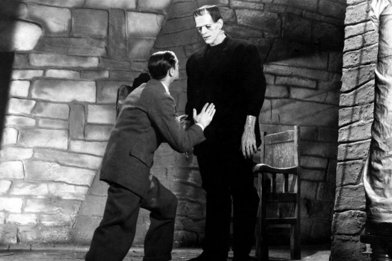 Dracula, Frankenstein Gibi Kült Korku Filmleri YouTube’a Geliyor!
