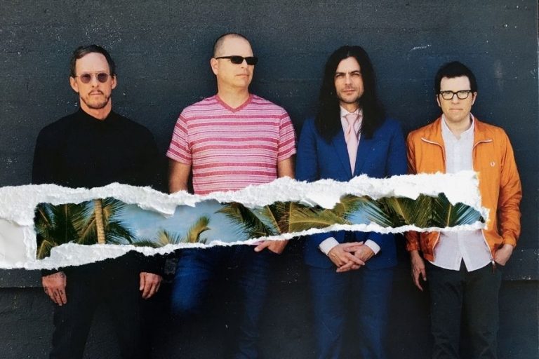 Weezer’dan Yeni Albümler Geliyor!