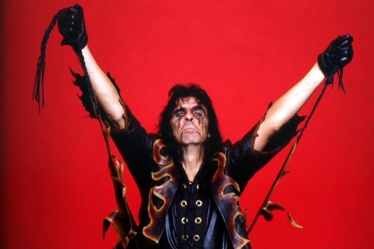 Alice Cooper, 21. Stüdyo Albümüyle Karşımızda!