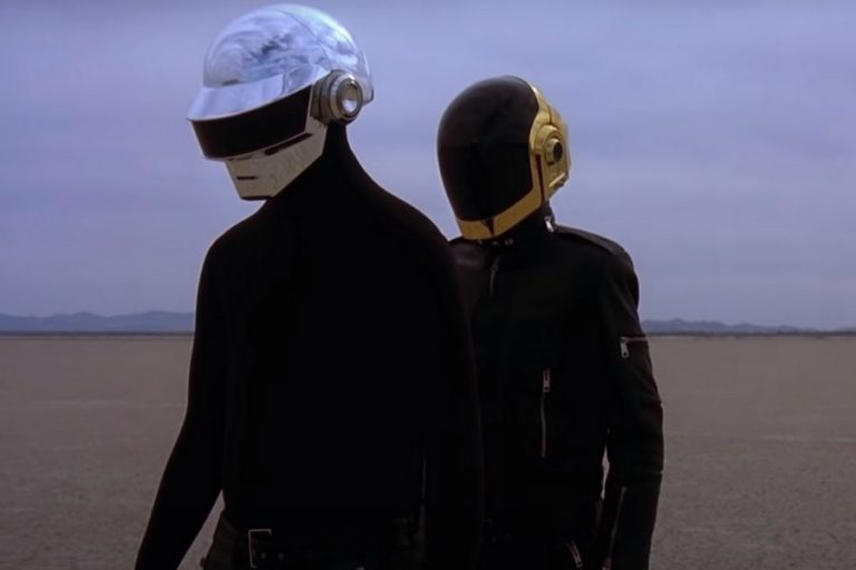 SON DAKİKA | Daft Punk Ayrıldığını Açıkladı!