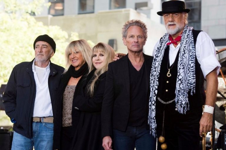 Fleetwood Mac, 1980 Konser Albümünün Deluxe Versiyonunu Yayınlıyor