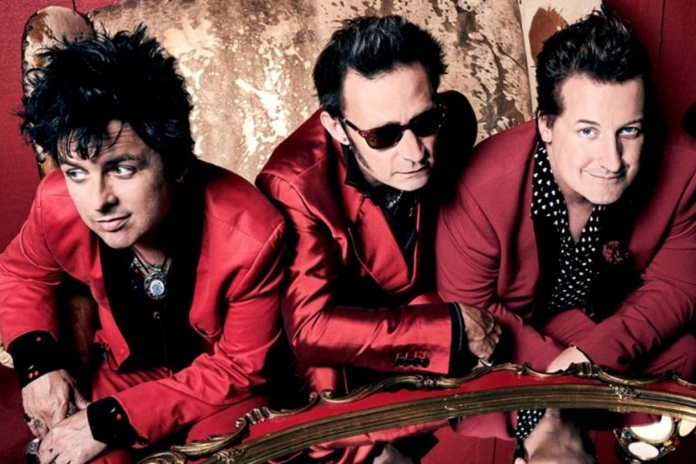 Green Day’den Şok Etkisi Yaratan Yeni Tekli: “Here Comes the Shock”
