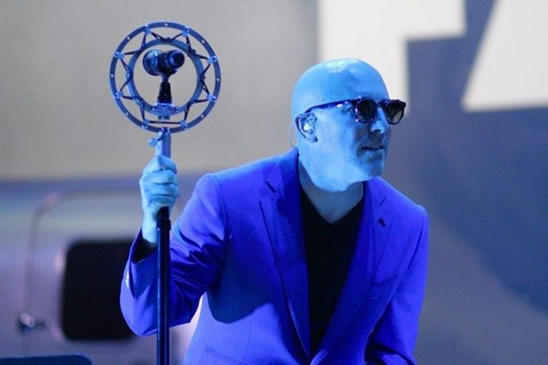 Maynard James Keenan, ikinci COVID-19 deneyimini paylaştı