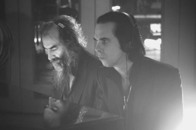 Nick Cave ve Warren Ellis İkilisinden Yeni Albüm Yayında