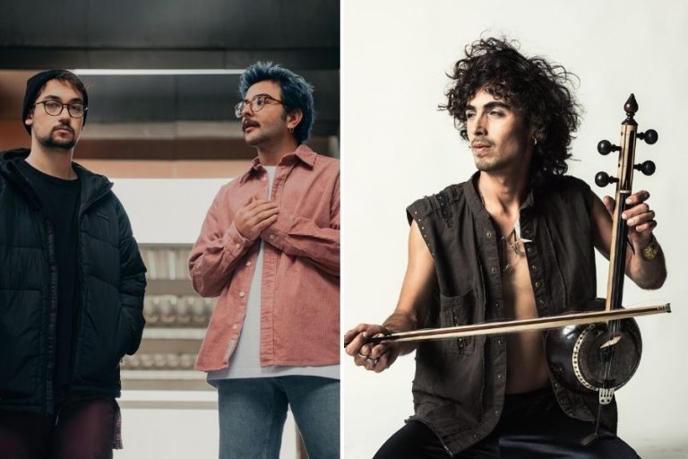 Perdenin Ardındakiler ve Mark Eliyahu iş birliğiyle yeni tekli: “Uzaklara Savrulalım”