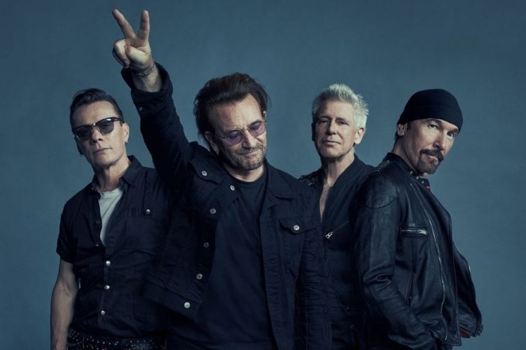 U2’nun Eski Konser Kayıtları YouTube’a Geliyor