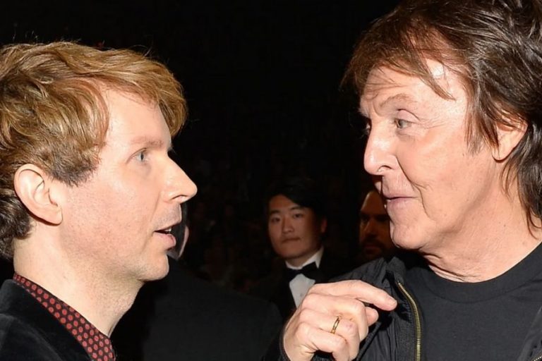 Paul McCartney ve Beck’ten ”Find My Way” yorumu geldi