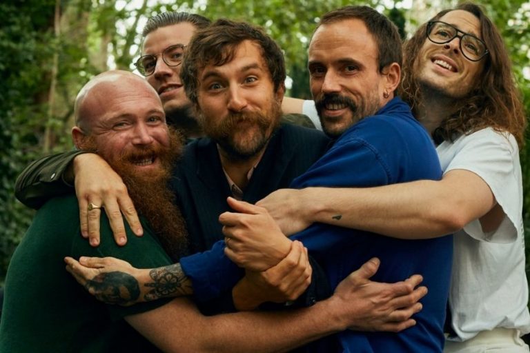 IDLES’tan Sharon Van Etten Yorumu Geldi