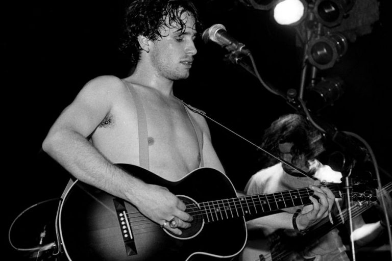 Jeff Buckley’nin Hayatı Ekrana Geliyor