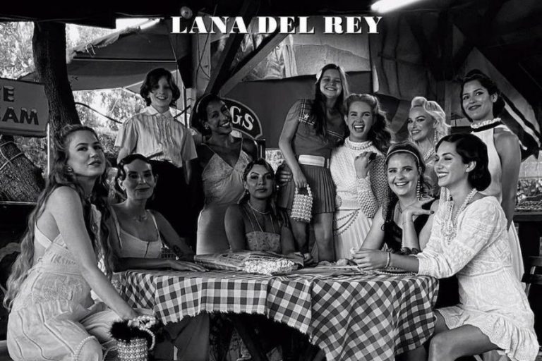 Lana Del Rey’in Merakla Beklenen Yeni Albümü Yayında